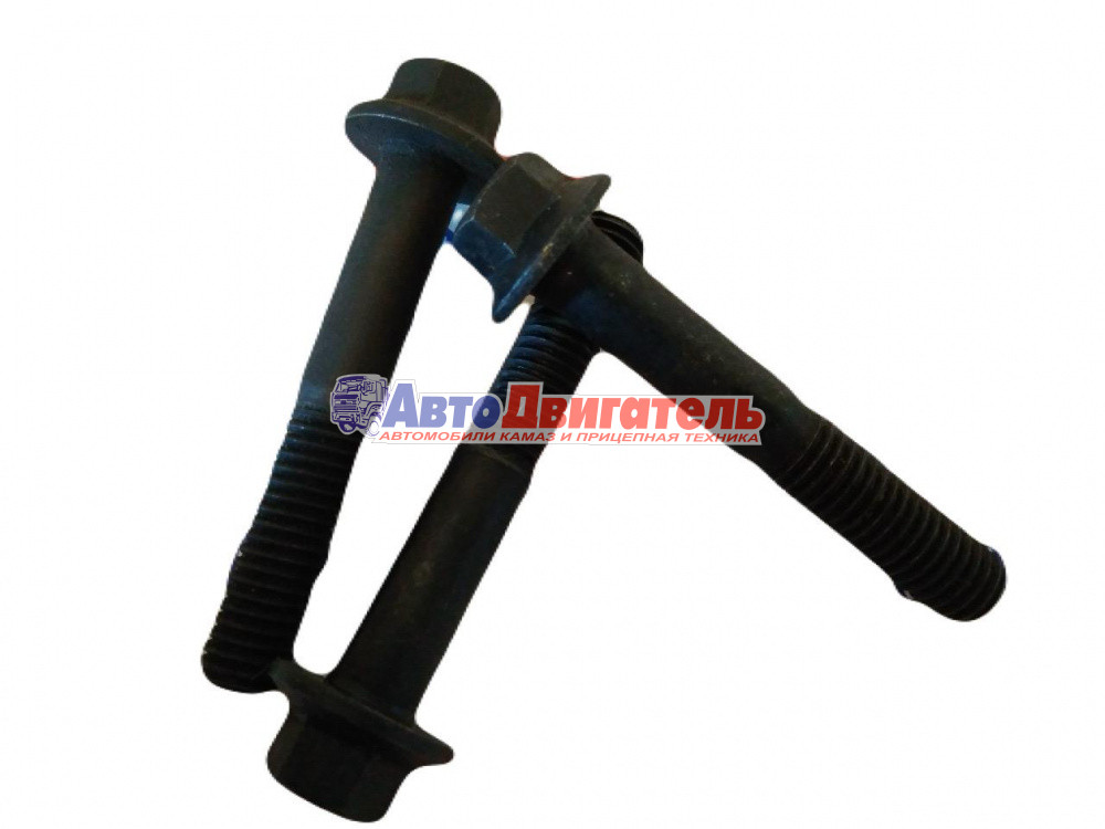 Болт М8*1,25 L=55mm крепления коромысла 3990127, 3909025 Cummins 4/6ISBe, ISFe3.8