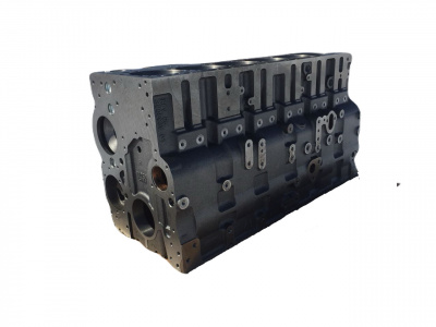 Блок цилиндров 4946586, R5302096, 4990442, 4990443, 4955412, 4991099 Cummins 6ISBe Камминз-Кама