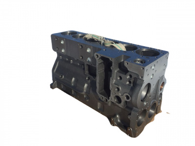 Блок цилиндров 4946586, 4990442, 4990443, 4955412, 4991099, 4990451, 3973829 Cummins 6ISBe ОРИГИНАЛ