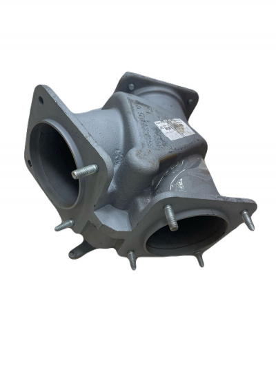 Коробка переключения газов 6540-1203035-10 тэм