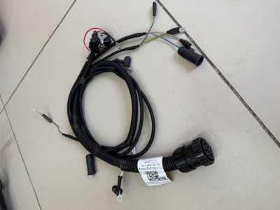 Пучок генератора Пучок генератора 5460-046-41 ЕВРО-3(генератор БОШ) 5460-3724046-41) 