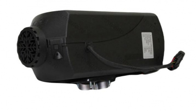 ВОЗДУШНЫЙ ОТОПИТЕЛЬ AERO COMFORT AERO COMFORT 4D 12/24 V