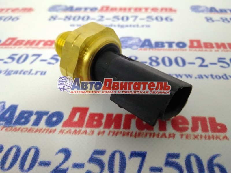 Датчик аварийного давления масла 4921517, 4087991, 4921744, 4921745 КАМАЗ Cummins l, qsl, ISLe