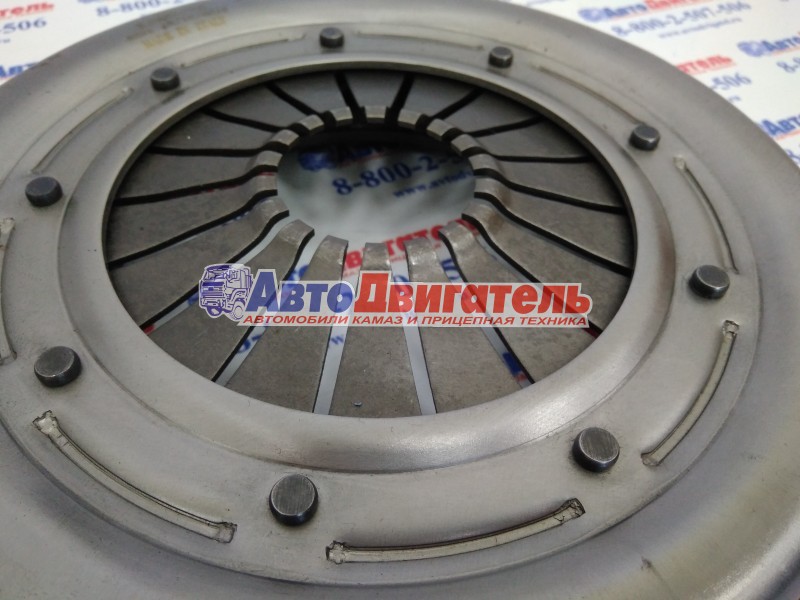 Диск нажимной корзина сцепления 3482125512 MF362 МАЗ ПАЗ КАВЗ SACHS
