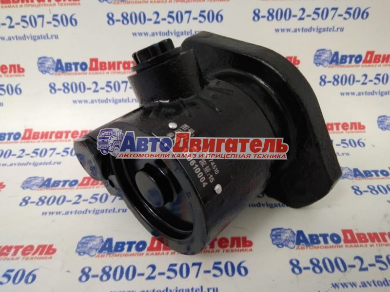 Насос ГУРа 3974510, 3406ZB3-001 Cummins QSС, ISC, C, ISLe, L