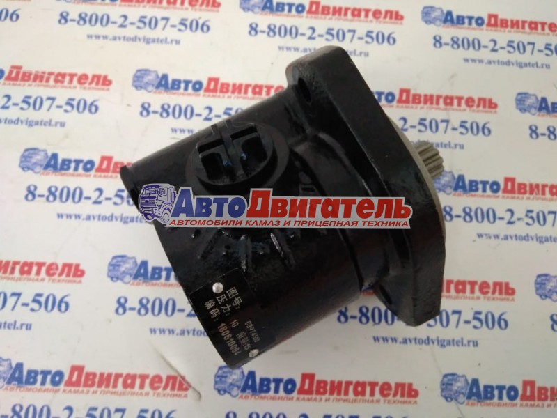 Насос ГУРа 3974510, 3406ZB3-001 Cummins QSС, ISC, C, ISLe, L