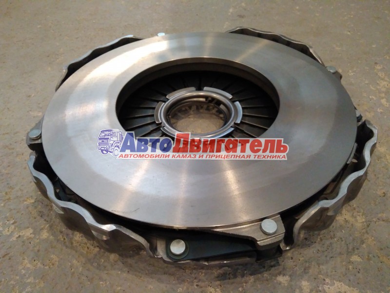 Диск нажимной корзина сцепления 3482083118, 45104-1601118-90 КамАЗ Cummins SACHS