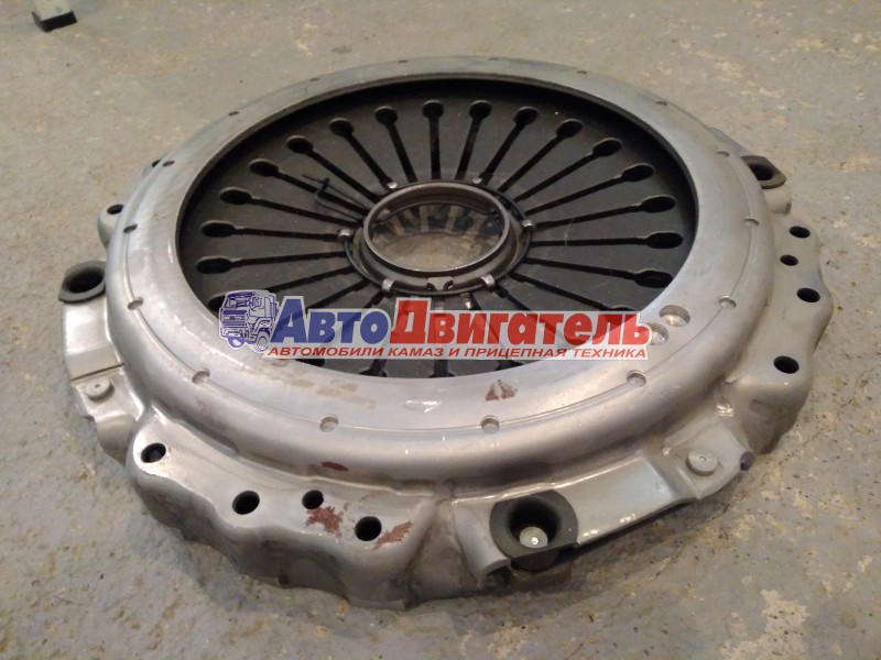 Диск нажимной корзина сцепления 3482083118, 45104-1601118-90 КамАЗ Cummins SACHS