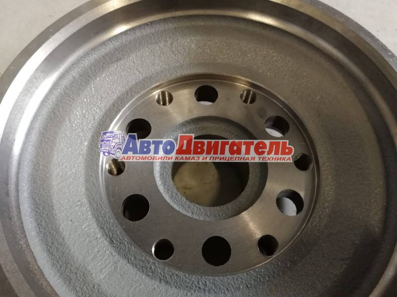 Шкив коленчатого вала 7406-1005061 КАМАЗ ЕВРО 2 ПАО KАМАЗ