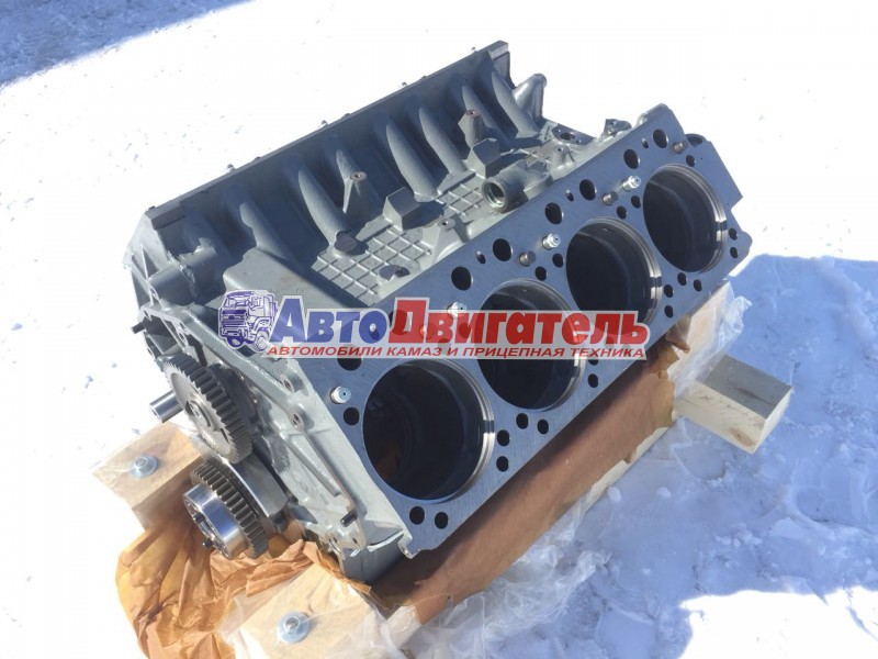 Сборочный комплект ДВС КамАЗ 740.31-1000600-90 Р1 ТНВД BOSCH