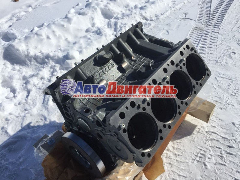 Сборочный комплект ДВС КамАЗ 740.31-1000600-90 Р1 ТНВД BOSCH