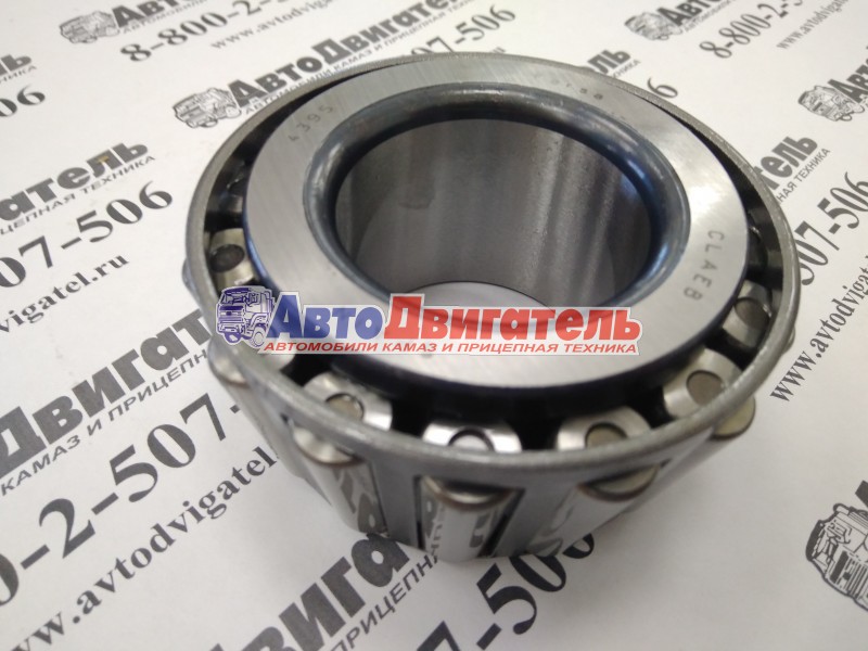 Подшипник конический роликовый КПП ZF CEM4395 0750117232 Fersa