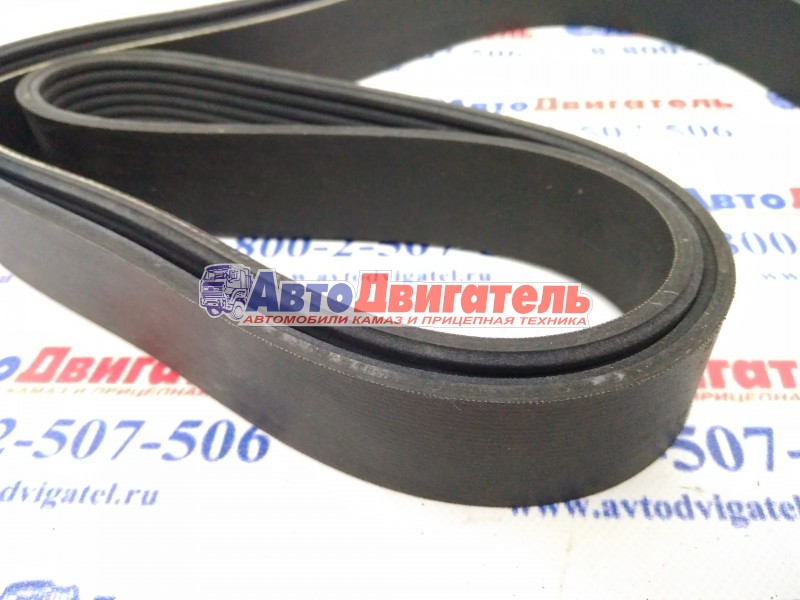 Ремень 8РК 1575 5260381 Cummins 6ISBe QSB EВРО 4