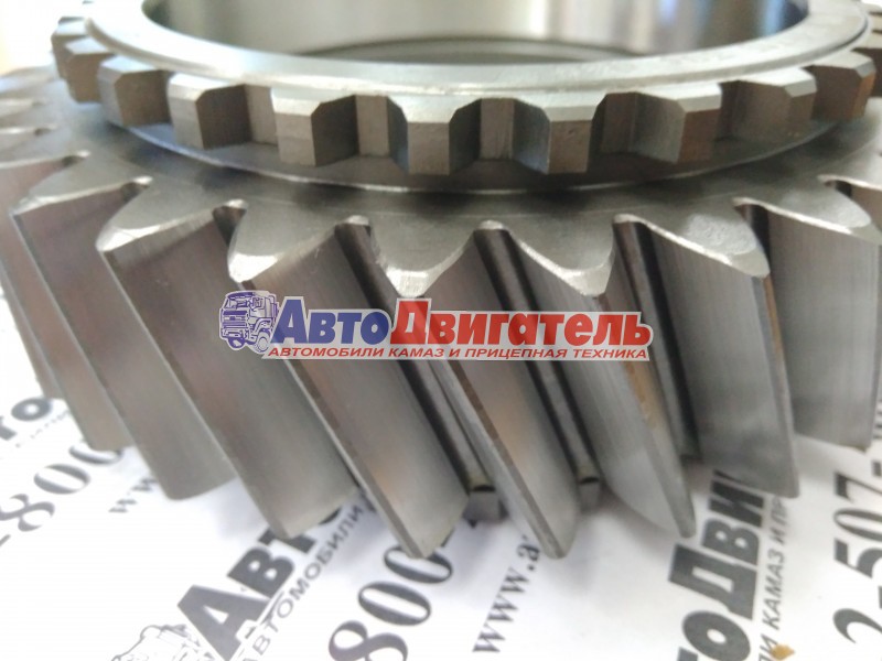 Шестерня 4-ой передачи КПП 1315304089, 1315.304.089, T17696 КАМАЗ, MAN, IVECO ZF TAS