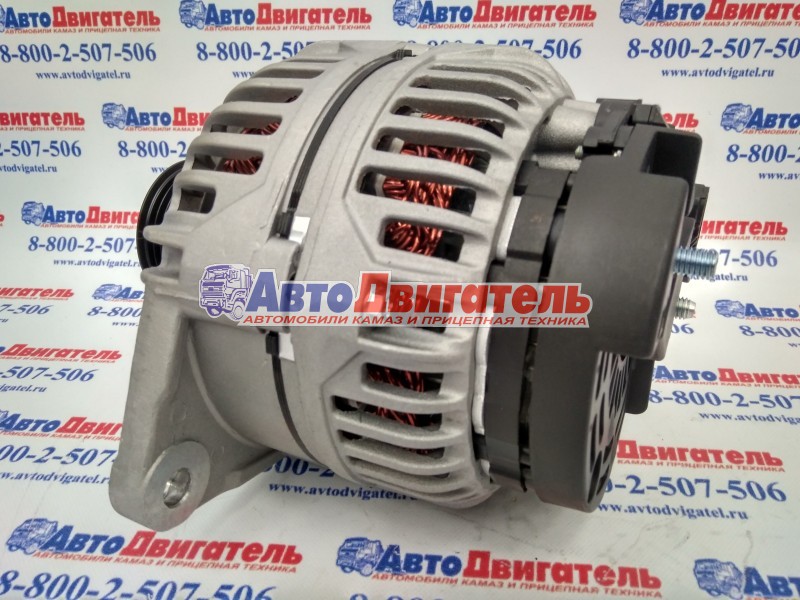 Генератор 3415609 3920618 3935530 JFZ2710 28V 70А Cummins BTА EQB L ISLe C WAI