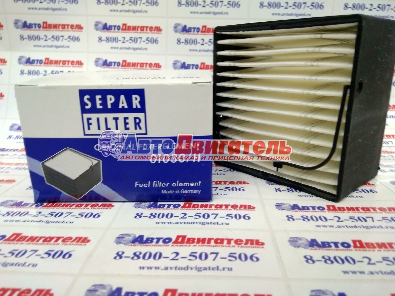 Фильтрующий элемент Separ SWK-2000/10 (30мк) 01030 062760