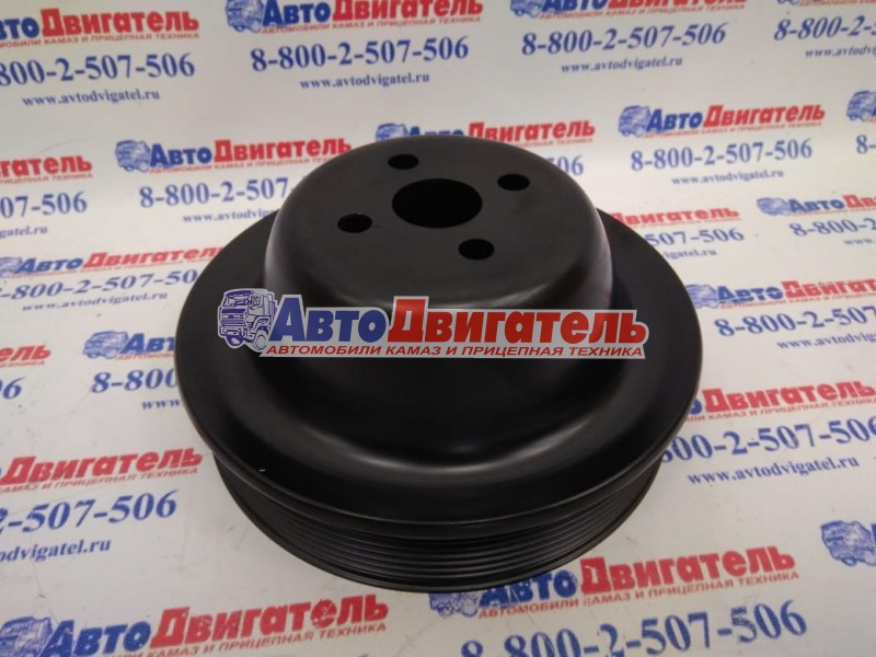 Шкив вентилятора 3971283, 3914463, 3902710 Cummins 6bta, eqb210