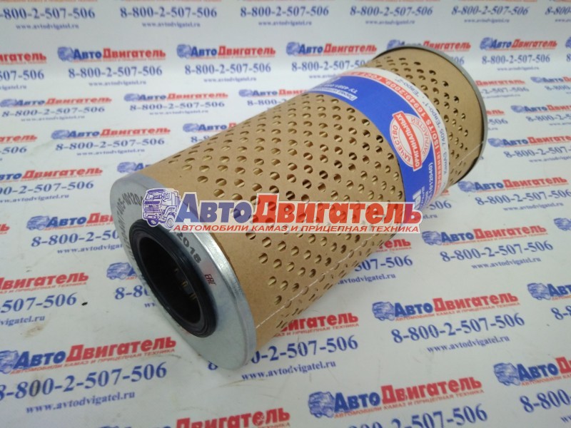 Элемент масляного фильтра грубой очистки БУМАГА 7405-1012040 КАМАЗ ЕВРО 1, 2 Ливны