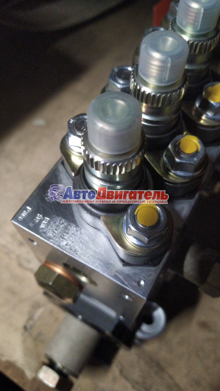 ТНВД 0402648611 КамАЗ ЕВРО 2 BOSCH