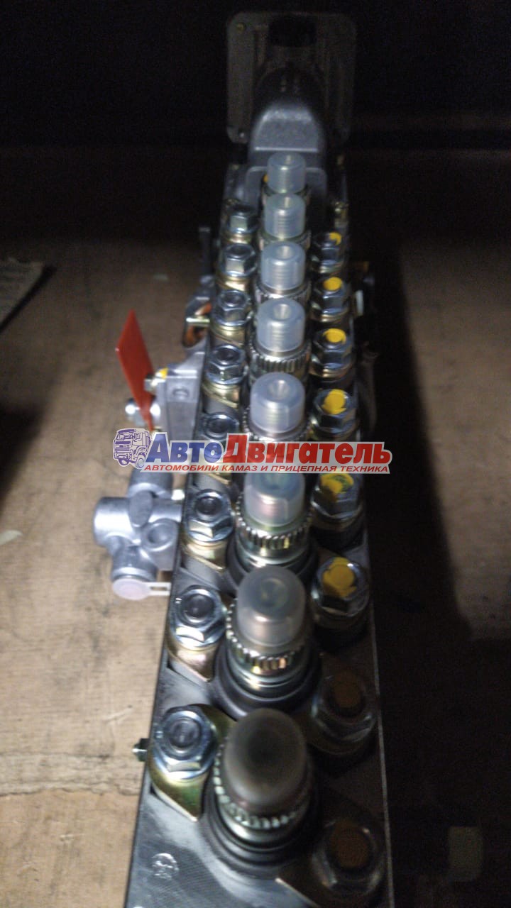 ТНВД 0402648611 КамАЗ ЕВРО 2 BOSCH