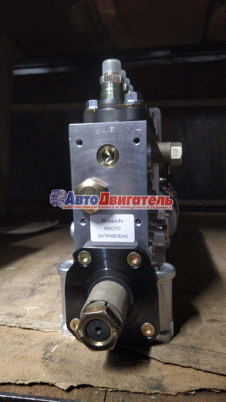 ТНВД 0402648611 КамАЗ ЕВРО 2 BOSCH