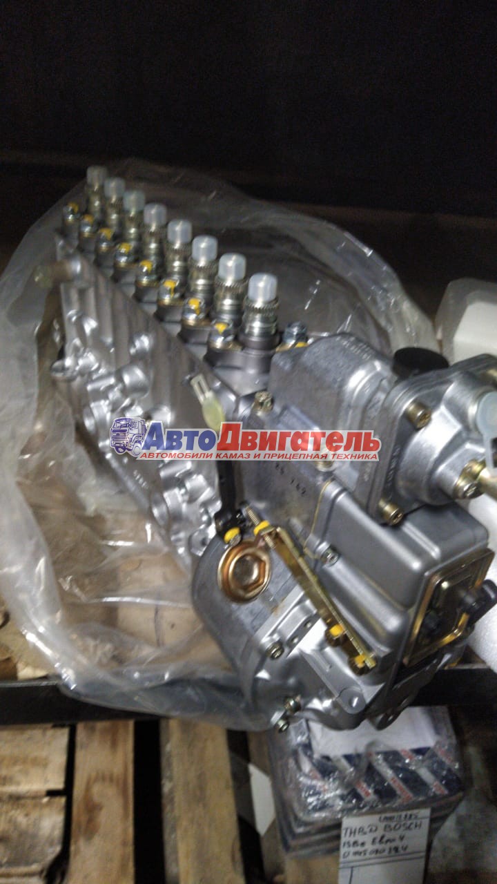 ТНВД 0402648611 КамАЗ ЕВРО 2 BOSCH