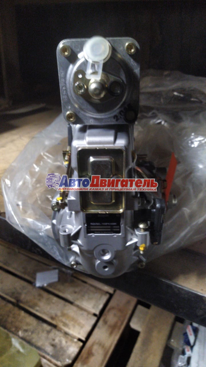 ТНВД 0402648611 КамАЗ ЕВРО 2 BOSCH