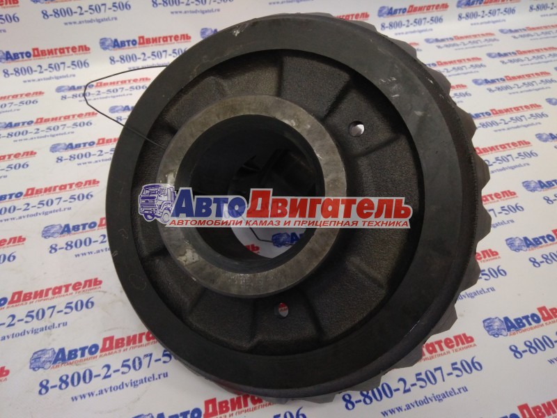 Шестерни конические заднего моста 5320-2402020 КамАЗ ПАО КамАЗ