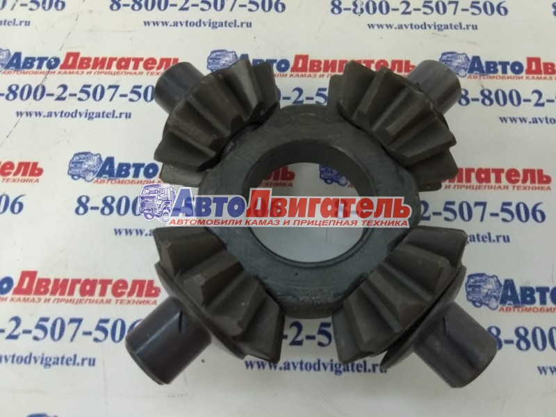 Р/к крестовины с сателлитами 53205-2506081 КамАЗ ПАО КАМАЗ