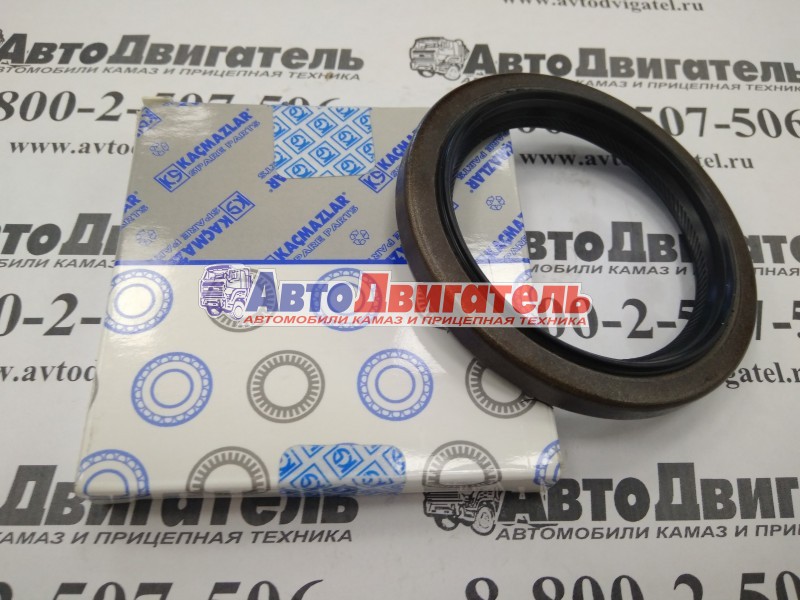 Сальник D105x130x12/9,5 КПП ZF 0750111341 DPH
