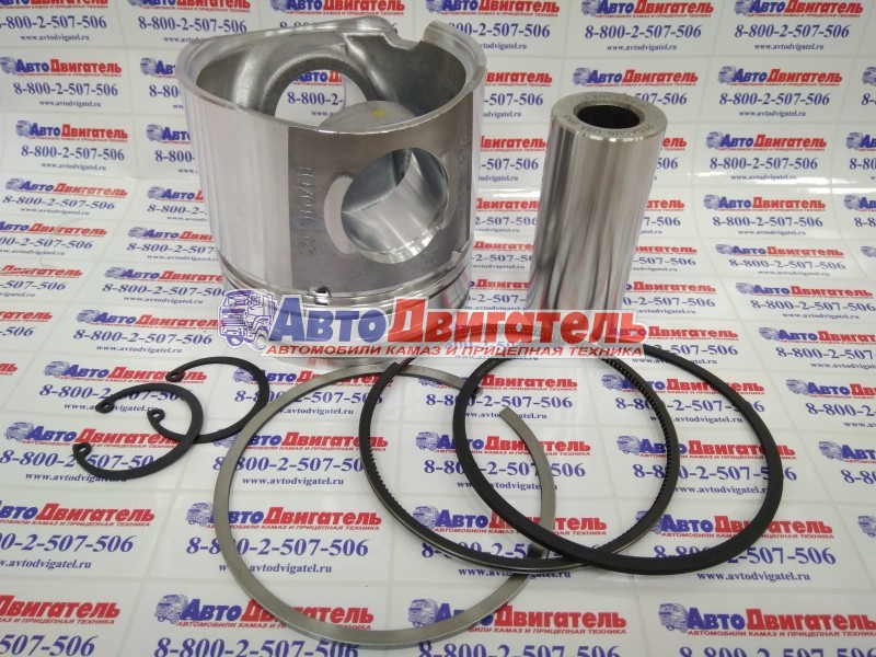 Поршневая группа РО в сборе 4933120 Cummins ISC,QSC,С300,6CT