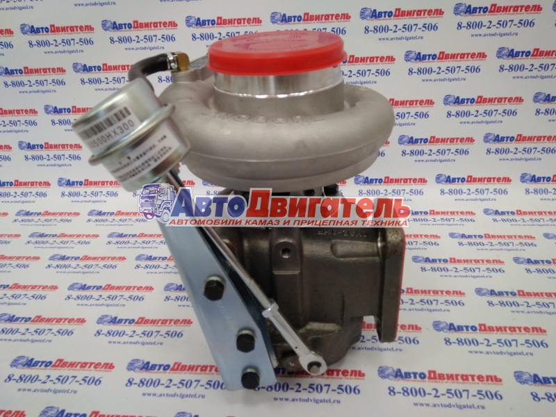 Турбокомпрессор holset he211w 2834188, 3768006, 3768009  Cummins isf2,8 китай
