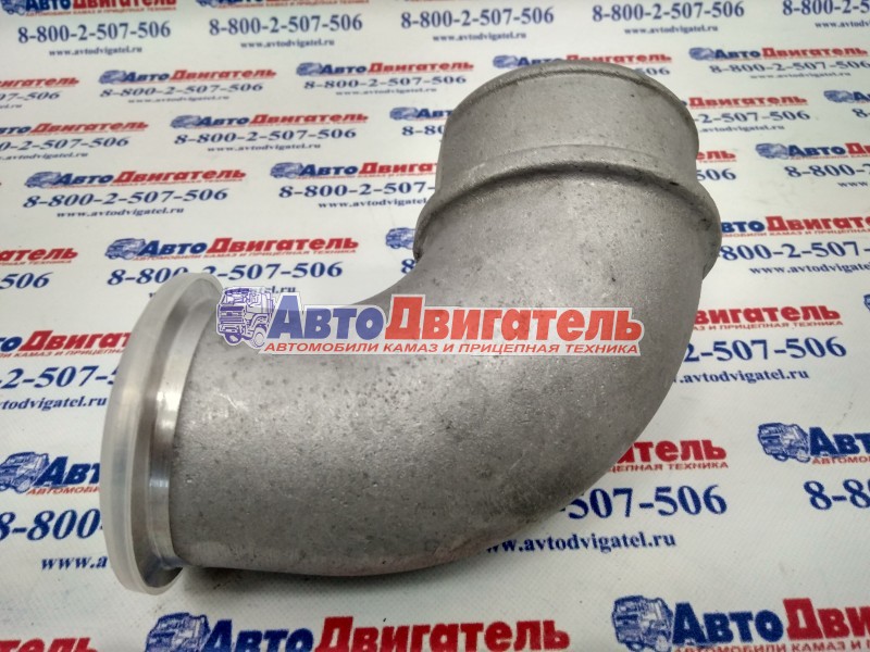 Воздушный патрубок 3918685 4935790 Cummins 6ISBe ISDe