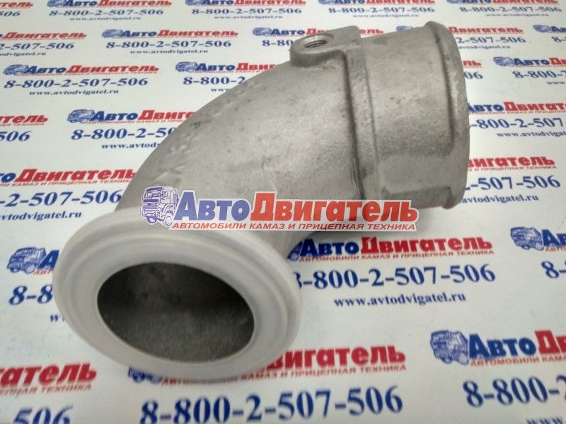 Воздушный патрубок 3918685 4935790 Cummins 6ISBe ISDe
