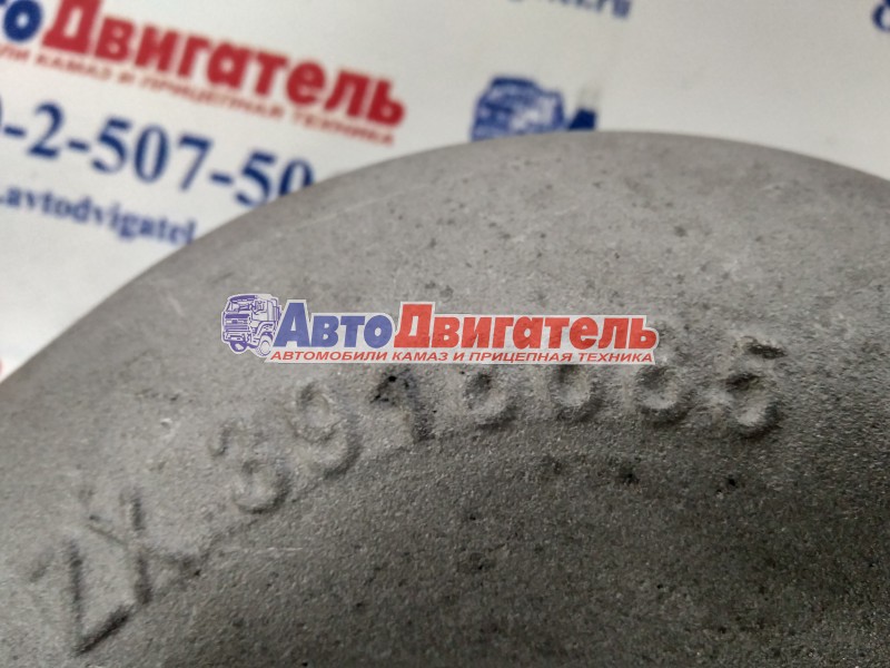 Воздушный патрубок 3918685 4935790 Cummins 6ISBe ISDe