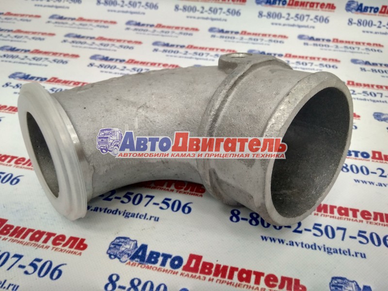 Воздушный патрубок 3918685 4935790 Cummins 6ISBe ISDe