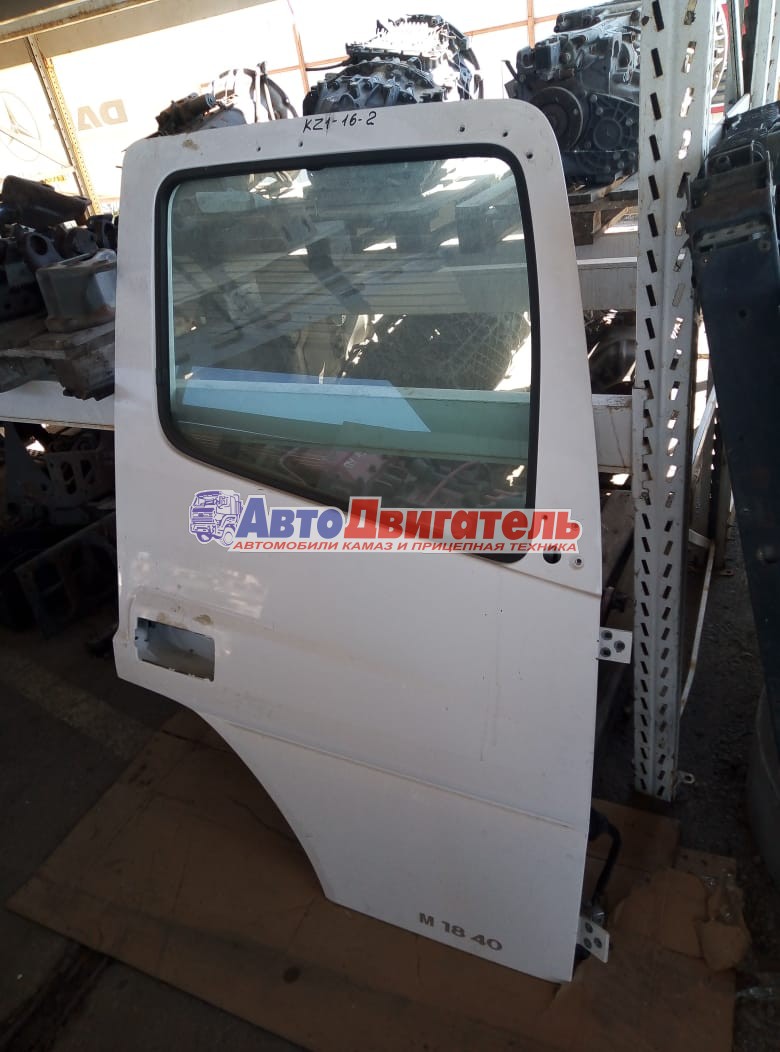 Дверь правая A4257203005 КамАЗ