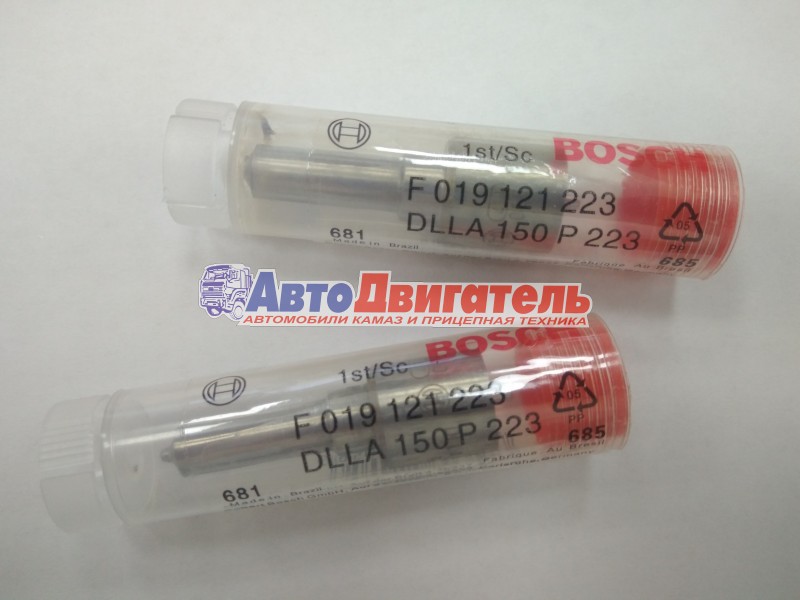 Распылитель форсунки DLLA 150 P 223 (F 019121223) L300