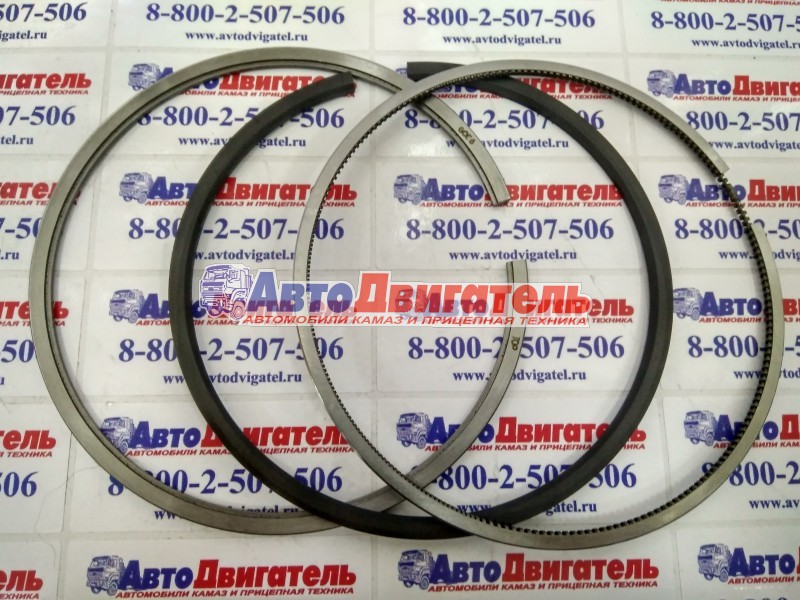 Поршневая группа 740.30-1000128-07 КМЗ