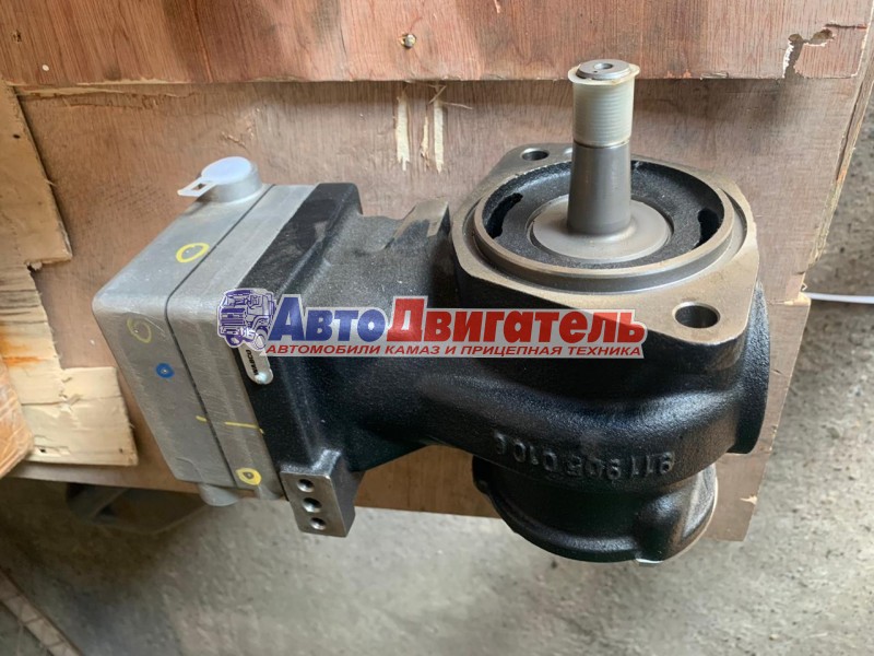 Компрессор воздушный 5298200 9111535530 Cummins 6 ISBe WABCO ЕВРО 4