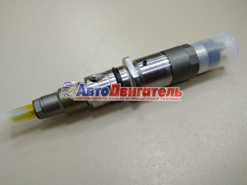 Форсунка инжектор Bosch 0445120123, 4937065 КамАЗ, НЕФАЗ ЕВРО-3 Cummins ISBE V=4.5,6.7