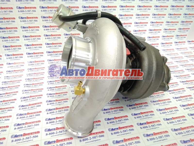 Турбокомпрессор HOLSET HE351W 4043982, 4043980, А4043982, 4043979 Cummins Камминз 6 ISBe ISDe