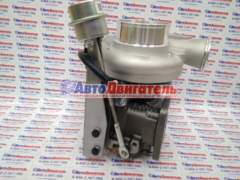 Турбокомпрессор HOLSET HE351W 4043982, 4043980, А4043982, 4043979 Cummins Камминз 6 ISBe ISDe
