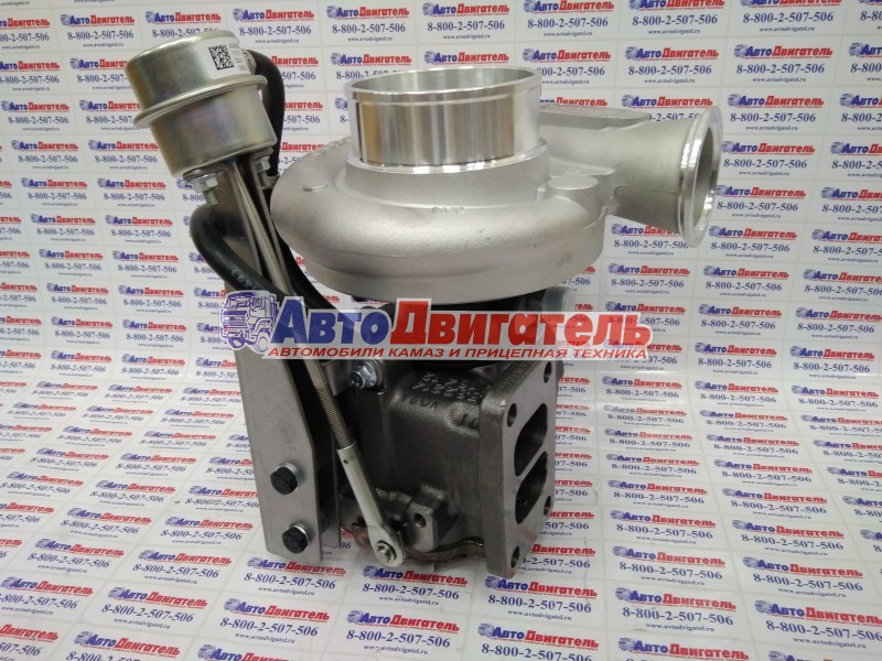 Турбокомпрессор HOLSET HE351W 4043982, 4043980, А4043982, 4043979 Cummins Камминз 6 ISBe ISDe