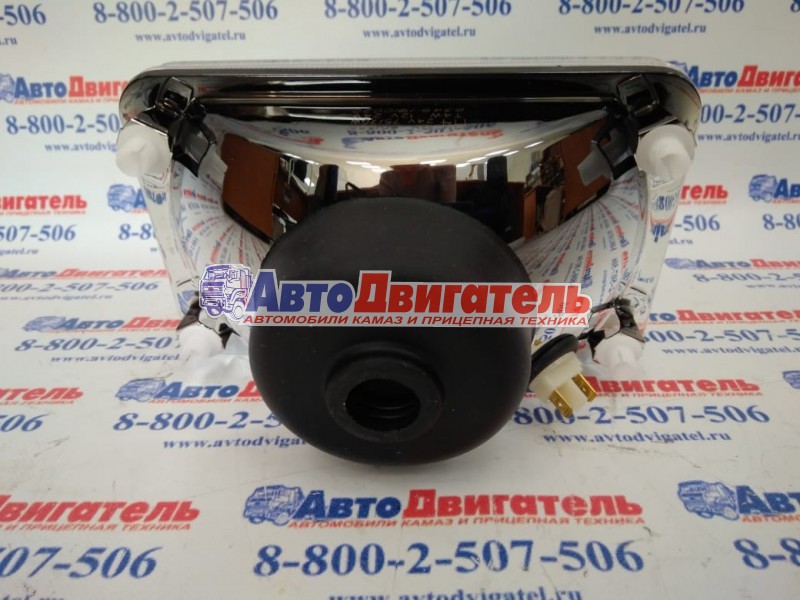 Фара головного света (ближн-дальн) с подсветкой 2 RE.27070, 1AB003177-071 КамАЗ 4308 WESEM Польша