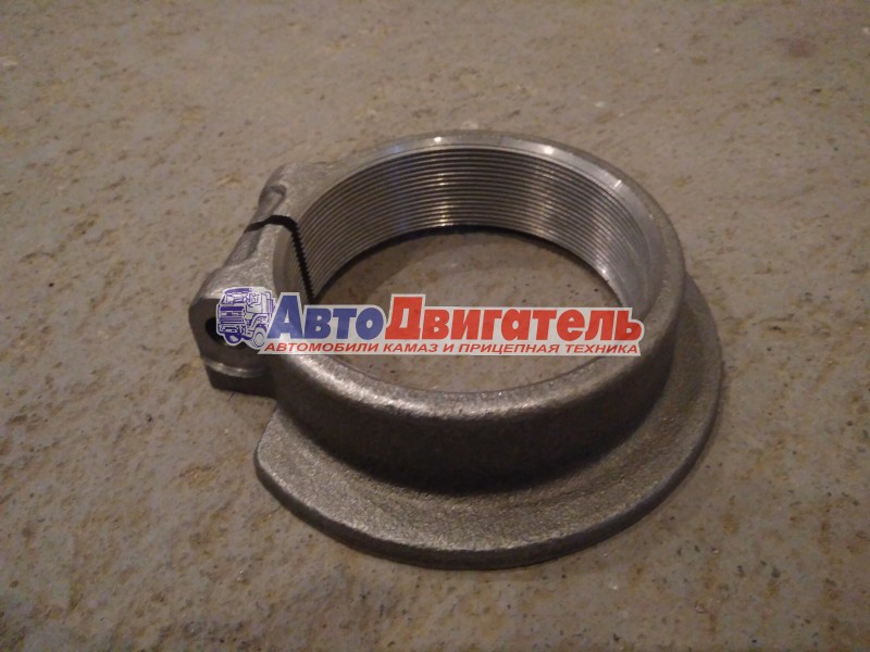 Гайка башмака балансира 5320-2918169 (ПАО КАМАЗ)