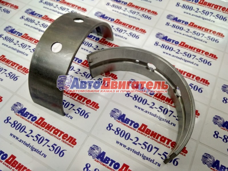 Вкладыш коренной верхний 0,5 3929017, 4938933, 3978818, 3901091 Cummins 4/6ISBe, ISDe