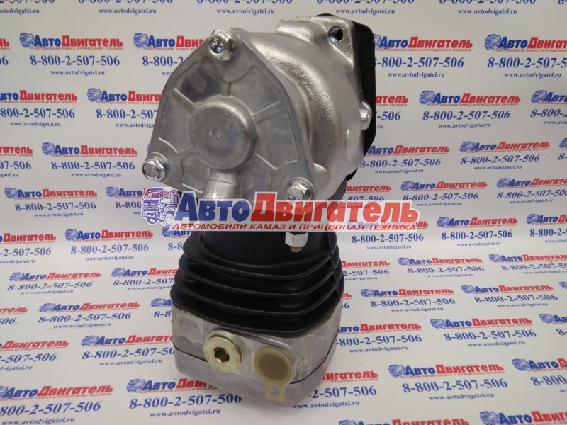 Компрессор 1-но цилиндровый LK 8926 K124046N50 КамАЗ Cummins ISBe245 300 320 Кнорр-Бремзе ЕВРО 4