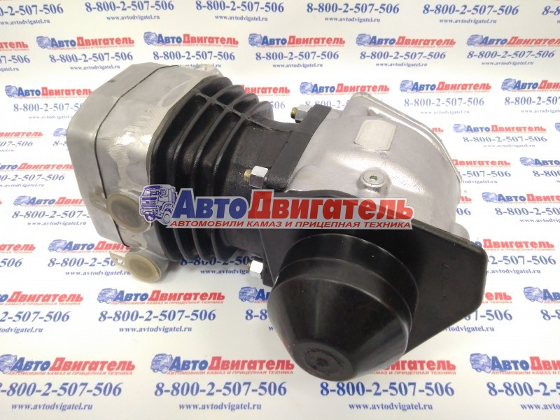 Компрессор 1-но цилиндровый LK 8926 K124046N50 КамАЗ Cummins ISBe245 300 320 Кнорр-Бремзе ЕВРО 4