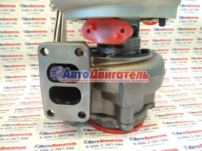 Турбокомпрессор HOLSET HY35W 4044154, 4044155, 3519939, 4955451 Cummins 6ISBe220/250 V5.9 ОРИГИНАЛ
